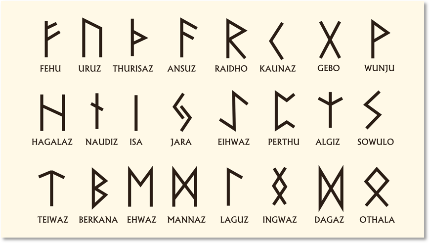 24 Runes
