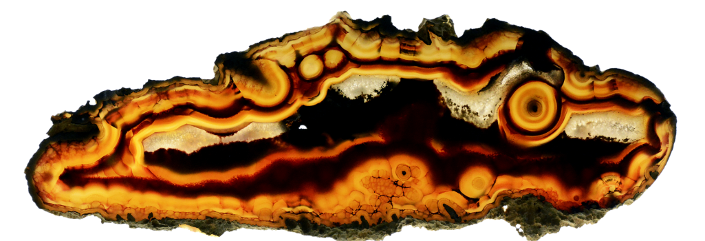 Agate naturelle