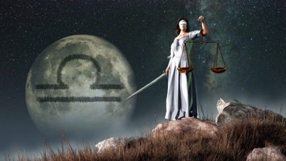 Femme-Balance-Signe astrologique