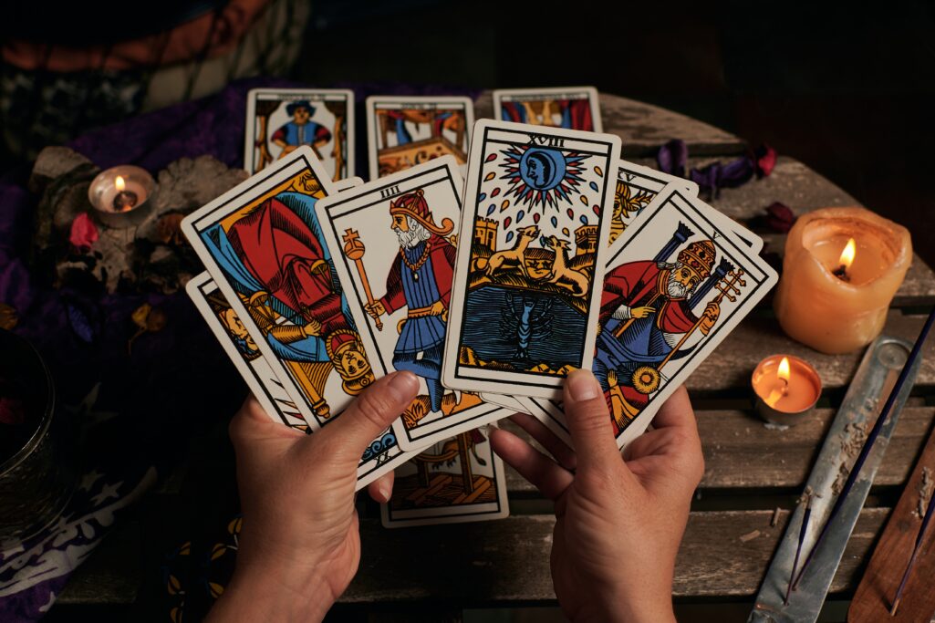 Tarot de Marseille