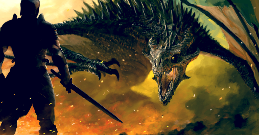 Facing the Dragon Tungsten