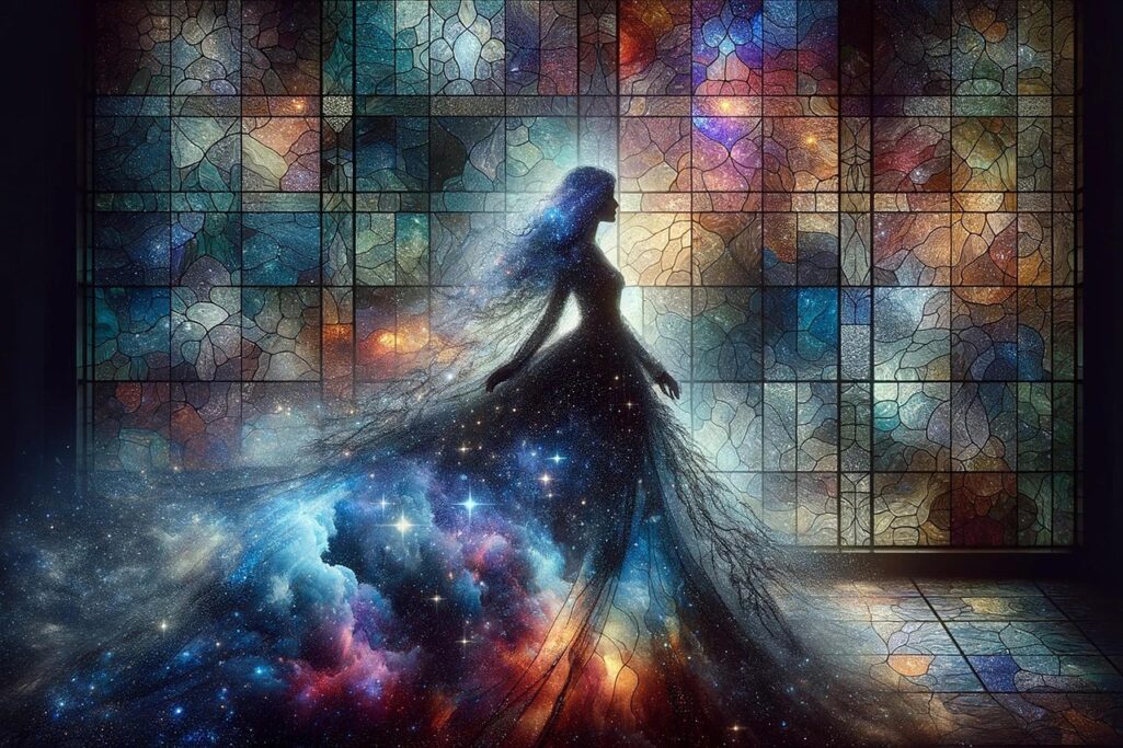 La femme et l'homme en l'être humain