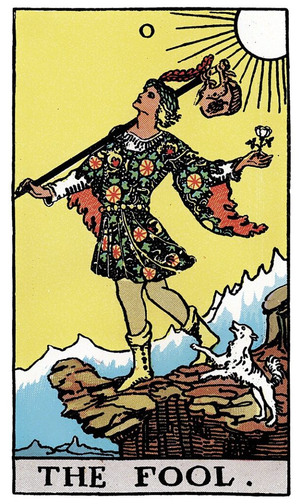 Le Mat Tarot