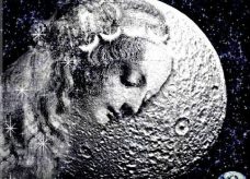 Séléné, déesse archaïque de la Lune