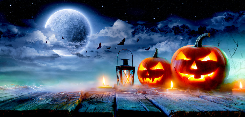 Halloween, la nuit des esprits maléfiques !