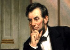 Abraham Lincoln, 16ème président des États Unis d'Amérique