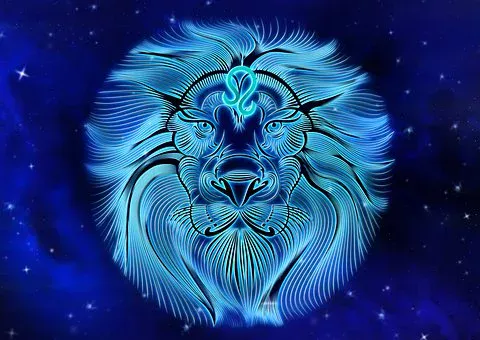 Lion Signe Astrologique