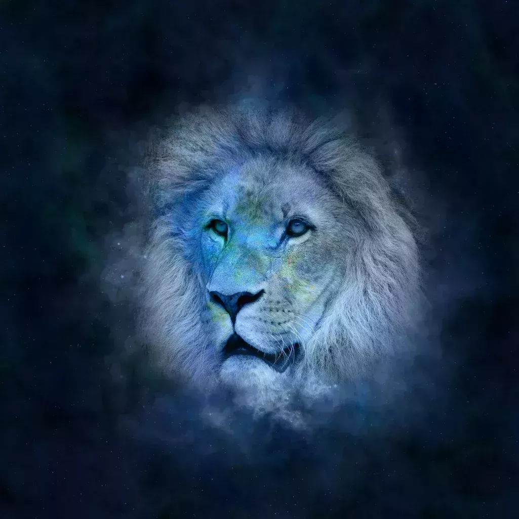 Lion Signe Astrologique